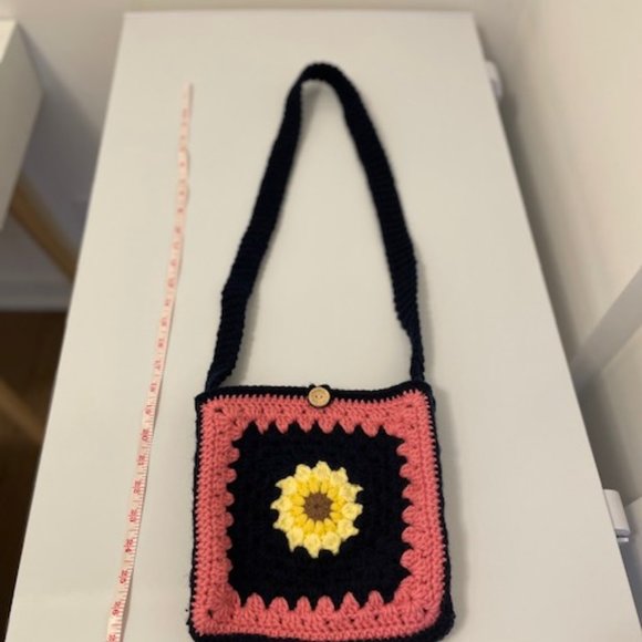 Crochet Handmade Bag - Picture 7 of 9